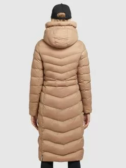 Khujo Manteaux Dhiver Manteau D’hiver Ingram 2 Femme Beige Foncé 12 Khujo Manteaux Dhiver Manteau D’hiver Ingram 2 Femme Beige Foncé -Khujo Soldes Boutique ea4f9ac0ff2d0cde750bb56e396242f5