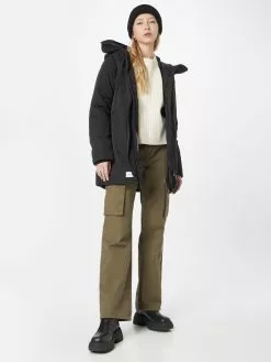 Khujo Vestes Dhiver Veste D’hiver Kanda 2 Femme Noir 11 Khujo Vestes Dhiver Veste D’hiver Kanda 2 Femme Noir -Khujo Soldes Boutique ebc9e11590a0882f1688cb871c467304