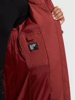 Khujo Manteaux Dhiver Manteau D’hiver Ayleena Femme Rouge Rouille -Khujo Soldes Boutique ecce3a7289435ffcb86a34a41495247b