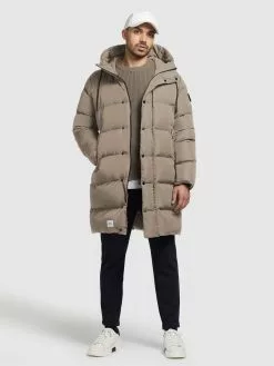 Khujo Vestes Dextérieur Veste Fonctionnelle Rafi Homme Moka 15 Khujo Vestes Dextérieur Veste Fonctionnelle Rafi Homme Moka -Khujo Soldes Boutique ede6d8fdc806945eeb74ea158c7390b2