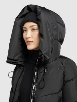 Khujo Vestes Dhiver Veste D’hiver Esila Femme Noir 16 Khujo Vestes Dhiver Veste D’hiver Esila Femme Noir -Khujo Soldes Boutique eeebb71196d7da87af8b94f00bcf4c9b