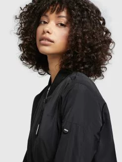 Khujo Vestes De Mi-saison Veste Mi-saison Stence2 Femme Noir 17 Khujo Vestes De Mi-saison Veste Mi-saison Stence2 Femme Noir -Khujo Soldes Boutique eef6c8f59c77ecfc2b58949a07de5616