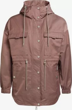 Khujo Vestes De Mi-saison Veste Mi-saison PRAYATA Femme Marron