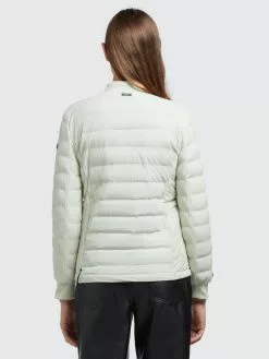 Khujo Vestes De Mi-saison Veste Mi-saison MAUDE MATT Femme Vert 13 Khujo Vestes De Mi-saison Veste Mi-saison MAUDE MATT Femme Vert -Khujo Soldes Boutique f16dd4462a2b1f515e2e07867d48eecc