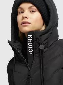 Khujo Vestes De Mi-saison Veste Mi-saison Stern Femme Noir 16 Khujo Vestes De Mi-saison Veste Mi-saison Stern Femme Noir -Khujo Soldes Boutique f3adc653c727688c33fae1bd7cadd175