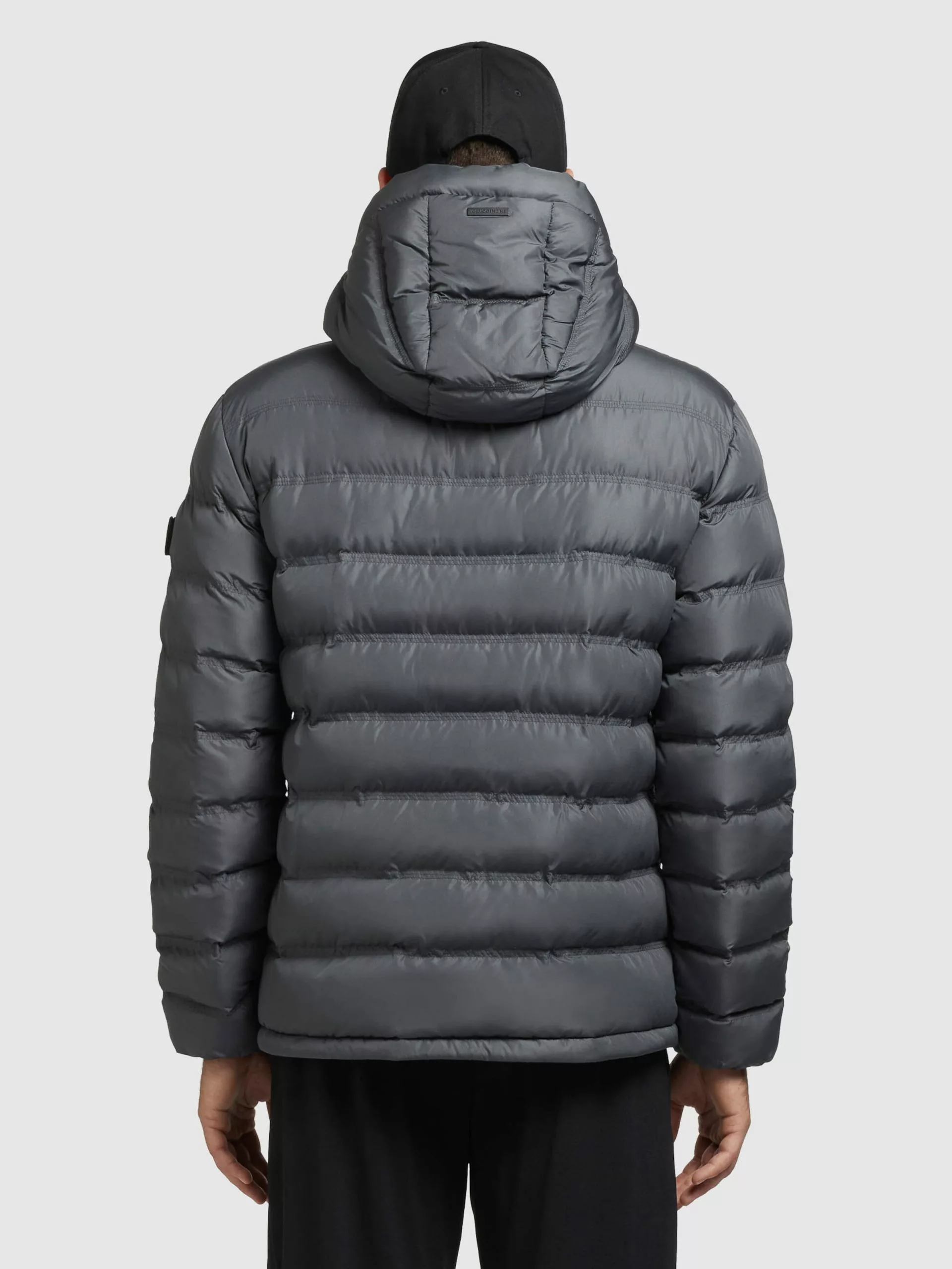 Khujo Vestes Dhiver Veste D’hiver Gamer Homme Anthracite 6 Khujo Vestes Dhiver Veste D’hiver Gamer Homme Anthracite – Image 4