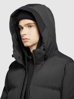 Khujo Vestes Dhiver Veste D’hiver Rodney 2 Homme Noir 16 Khujo Vestes Dhiver Veste D’hiver Rodney 2 Homme Noir -Khujo Soldes Boutique f4fa53233e1e431f92194c836ffd5f16