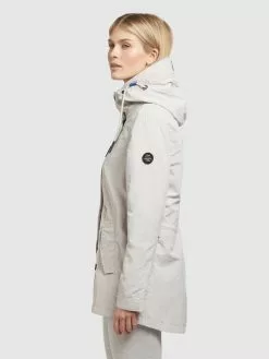 Khujo Vestes De Mi-saison Veste Mi-saison CAIMA Femme Gris Clair 14 Khujo Vestes De Mi-saison Veste Mi-saison CAIMA Femme Gris Clair -Khujo Soldes Boutique f581aa1dc0f47deb97f733f26f556532