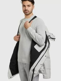 Khujo Vestes Dhiver Veste D’hiver Clide Homme Blanc 16 Khujo Vestes Dhiver Veste D’hiver Clide Homme Blanc -Khujo Soldes Boutique f597e28e2deeb7a78b3ddc01480aa8d2