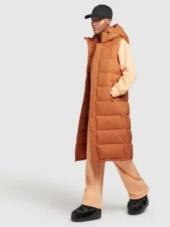 Khujo Vestes Sans Manches Gilet Magneta Femme Orange 12 Khujo Vestes Sans Manches Gilet Magneta Femme Orange -Khujo Soldes Boutique f5eb0fa39b2306d61a0f3fdbe6cbef2e