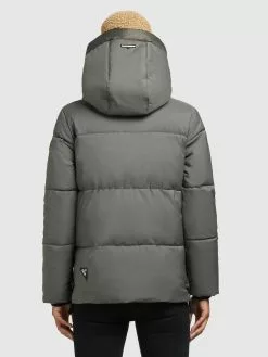 Khujo Vestes Dhiver Veste D’hiver Japura 2 Femme Kaki 11 Khujo Vestes Dhiver Veste D’hiver Japura 2 Femme Kaki -Khujo Soldes Boutique f6311abcfdc7fa1805af2aa2df685f75