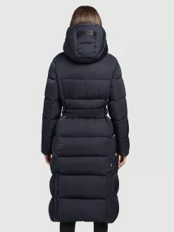 Khujo Manteaux Dhiver Manteau D’hiver Femme Bleu Nuit 13 Khujo Manteaux Dhiver Manteau D’hiver Femme Bleu Nuit -Khujo Soldes Boutique f6459d4cc19cc5d483773cff5eeecad7