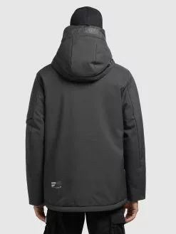 Khujo Vestes Dhiver Veste D’hiver Borrow Homme Gris Foncé 12 Khujo Vestes Dhiver Veste D’hiver Borrow Homme Gris Foncé -Khujo Soldes Boutique f698fcaf5356042f246d9eb603e33206