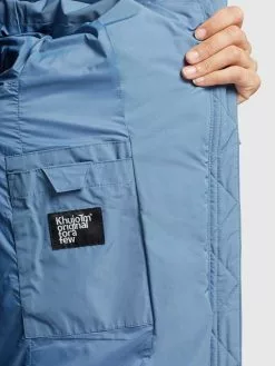 Khujo Manteaux Dhiver Manteau D’hiver Ayleena Femme Bleu Clair -Khujo Soldes Boutique f6c96e36fe4828f791be28e68ec4c07a