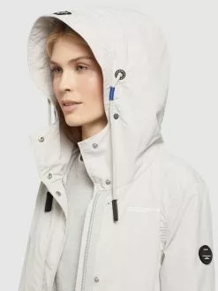 Khujo Vestes De Mi-saison Veste Mi-saison CAIMA Femme Gris Clair 16 Khujo Vestes De Mi-saison Veste Mi-saison CAIMA Femme Gris Clair -Khujo Soldes Boutique f77026f071740db5dc913f8fd3c86ff2