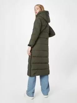 Khujo Manteaux Dhiver Manteau D’hiver Deria Femme Olive -Khujo Soldes Boutique fa1e2046ecbce11771563dee0f03fe59