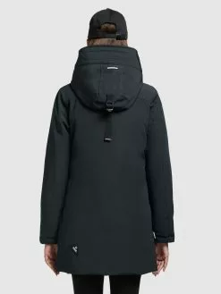 Khujo Vestes Dhiver Veste D’hiver Viona Femme Bleu Nuit 13 Khujo Vestes Dhiver Veste D’hiver Viona Femme Bleu Nuit -Khujo Soldes Boutique fb8ad56c35e605c213ef4641b21e6ad2