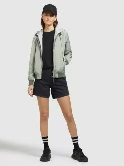 Khujo Vestes De Mi-saison Veste Mi-saison PERSEE Femme Vert Pastel 14 Khujo Vestes De Mi-saison Veste Mi-saison PERSEE Femme Vert Pastel -Khujo Soldes Boutique fd0ae17845f8340aefce359f28ae99a1