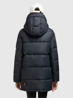 Khujo Vestes Dhiver Veste D’hiver Werola 2 Femme Bleu Nuit 13 Khujo Vestes Dhiver Veste D’hiver Werola 2 Femme Bleu Nuit -Khujo Soldes Boutique ff289ad8d050a01474eea47e42de0204