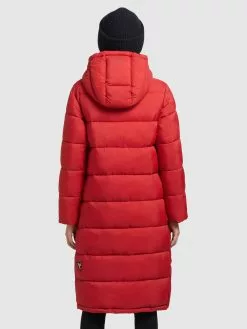 Khujo Manteaux Dhiver Manteau D’hiver Julina Femme Rouge 13 Khujo Manteaux Dhiver Manteau D’hiver Julina Femme Rouge -Khujo Soldes Boutique ff988418f02853c3e484bfc7a62308ce